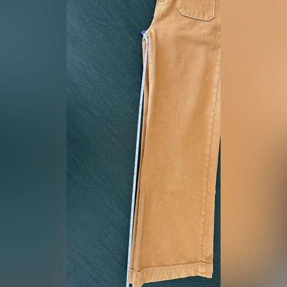 Rolla's Sailor Jeans High-Waisted Tan - Picture 8 of 11